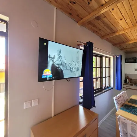 Murowany W Dolinie Symsarny Holiday home *