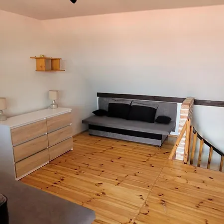 Murowany W Dolinie Symsarny Holiday home *