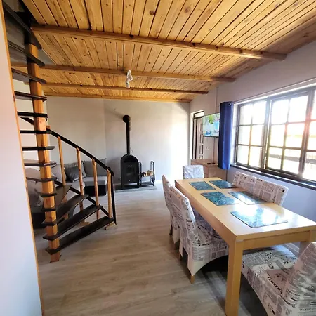 Holiday home Murowany W Dolinie Symsarny Lidzbark Warminski