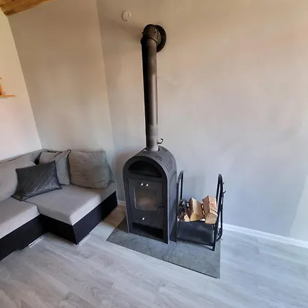 Murowany W Dolinie Symsarny Lidzbark Warmiński