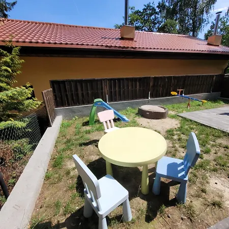 Holiday home Murowany W Dolinie Symsarny