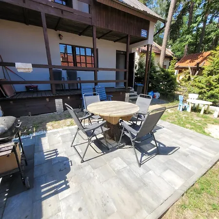 Holiday home Murowany W Dolinie Symsarny *