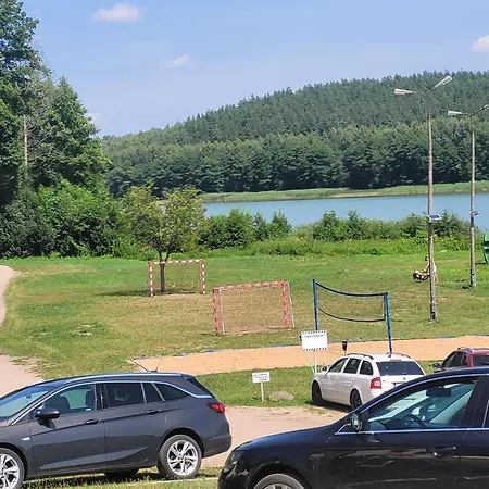 Σπίτι διακοπών Murowany W Dolinie Symsarny Lidzbark Warmiński