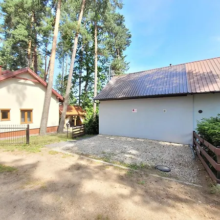 Murowany W Dolinie Symsarny * Lidzbark Warminski