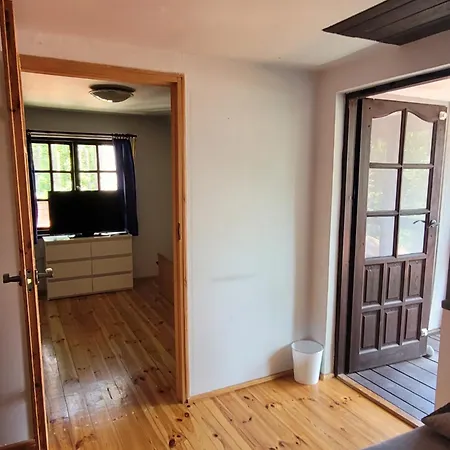 Murowany W Dolinie Symsarny Σπίτι διακοπών Lidzbark Warmiński