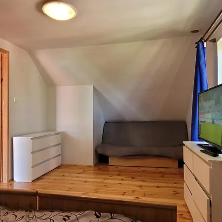 Murowany W Dolinie Symsarny Lidzbark Warmiński