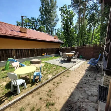Murowany W Dolinie Symsarny Holiday home *