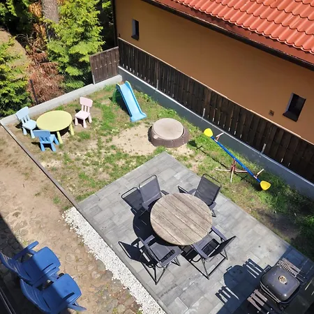 Murowany W Dolinie Symsarny Lidzbark Warmiński