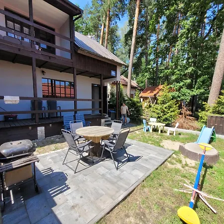 Murowany W Dolinie Symsarny Holiday home *
