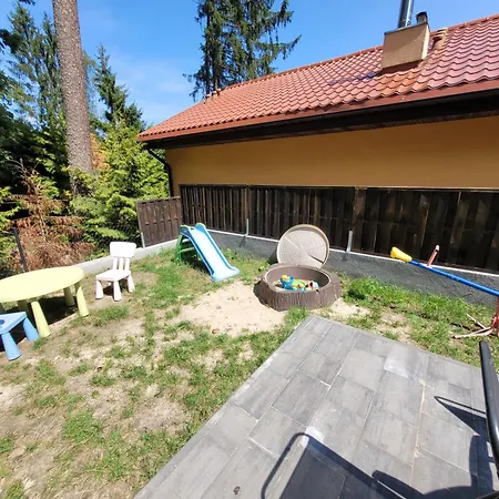 Murowany W Dolinie Symsarny *