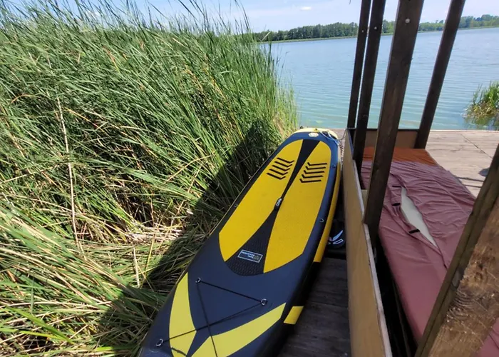 Murowany W Dolinie Symsarny * Lidzbark Warmiński