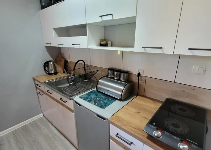 Murowany W Dolinie Symsarny Prázdninový dům