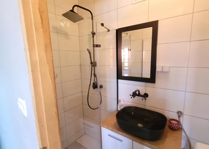 Prázdninový dům Murowany W Dolinie Symsarny *