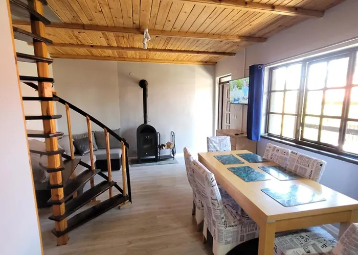 Prázdninový dům Murowany W Dolinie Symsarny Lidzbark Warmiński