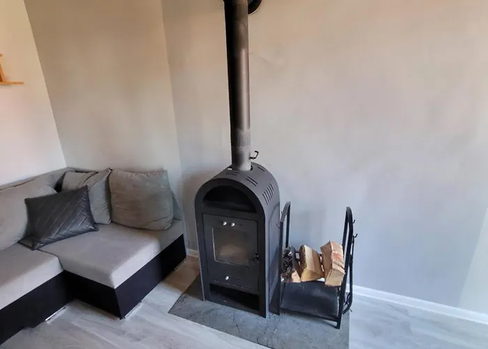 Murowany W Dolinie Symsarny Lidzbark Warmiński