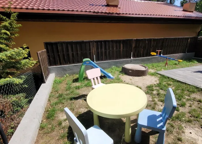 Prázdninový dům Murowany W Dolinie Symsarny