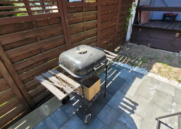 Murowany W Dolinie Symsarny Prázdninový dům *