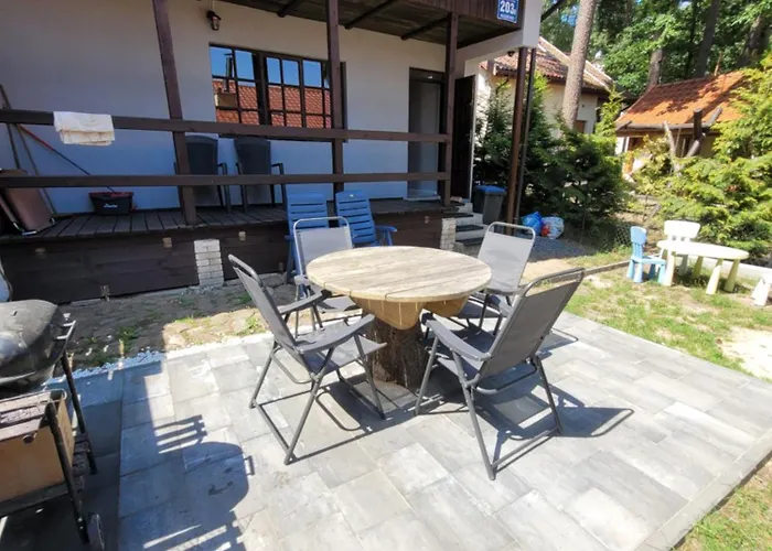 Prázdninový dům Murowany W Dolinie Symsarny *