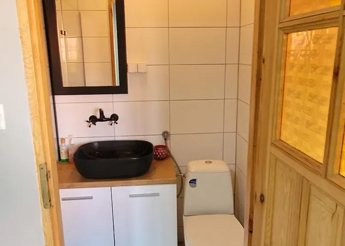 Murowany W Dolinie Symsarny Prázdninový dům Lidzbark Warmiński