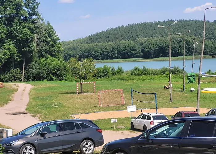 Prázdninový dům Murowany W Dolinie Symsarny Lidzbark Warmiński