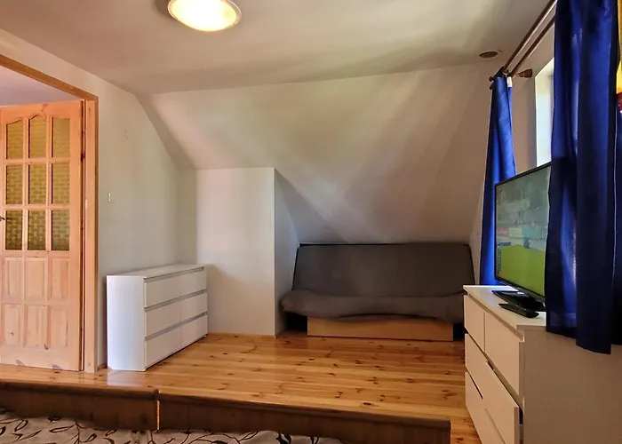 Murowany W Dolinie Symsarny Lidzbark Warmiński