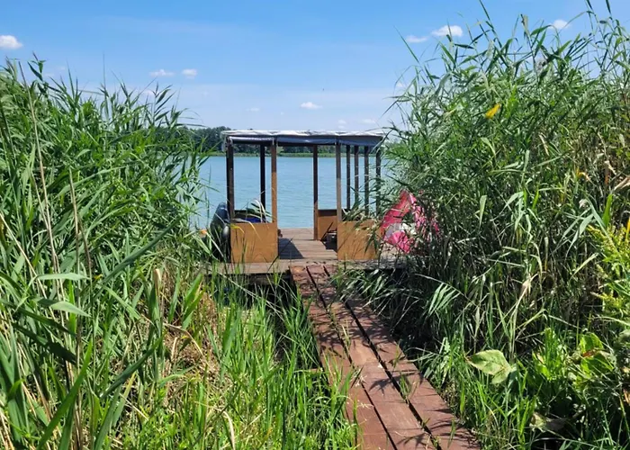 Murowany W Dolinie Symsarny * Lidzbark Warmiński