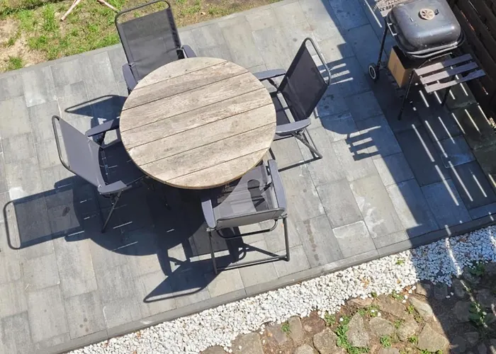 Murowany W Dolinie Symsarny Prázdninový dům