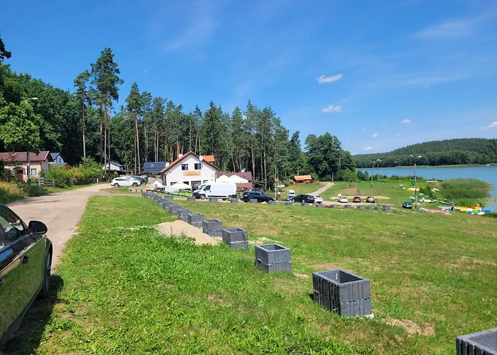 Prázdninový dům Murowany W Dolinie Symsarny Lidzbark Warmiński