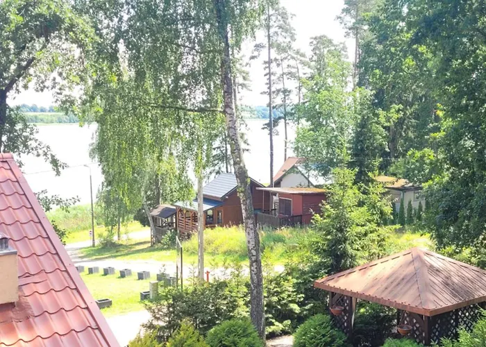 Murowany W Dolinie Symsarny Prázdninový dům *