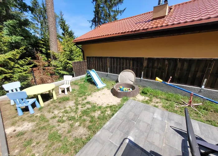 Murowany W Dolinie Symsarny *